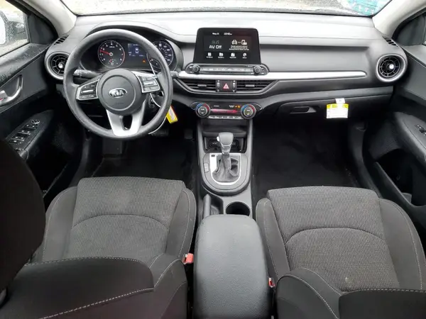 3KPF24AD3KE132998 2019 KIA FORTE - Image 8