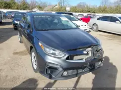 3KPF24AD3KE133116 2019 KIA FORTE