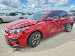 3KPF24AD3KE133567 2019 KIA FORTE