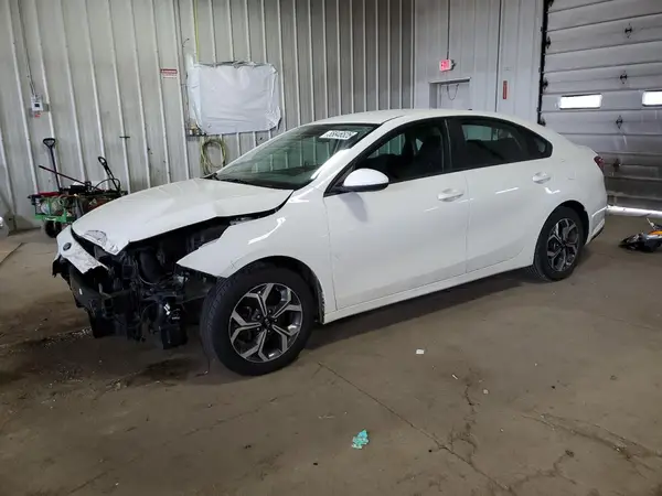3KPF24AD3KE133892 2019 KIA FORTE - Image 1