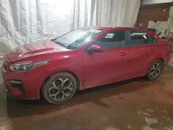 3KPF24AD3KE134461 2019 KIA FORTE