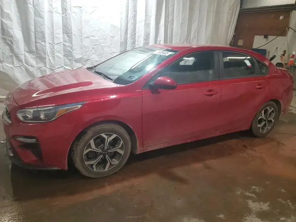 3KPF24AD3KE134461 2019 KIA FORTE - Image 1