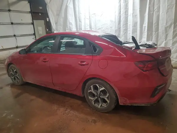 3KPF24AD3KE134461 2019 KIA FORTE - Image 2
