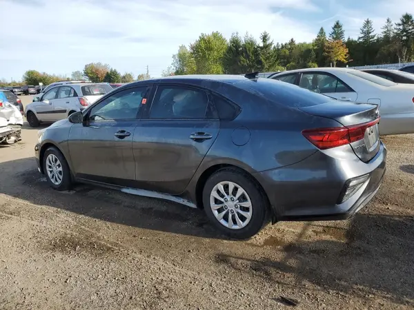 3KPF24AD3KE134489 2019 KIA FORTE - Image 2
