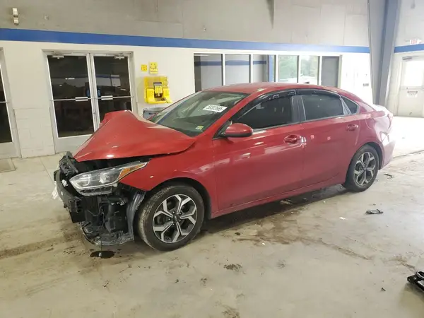 3KPF24AD3KE134900 2019 KIA FORTE - Image 1