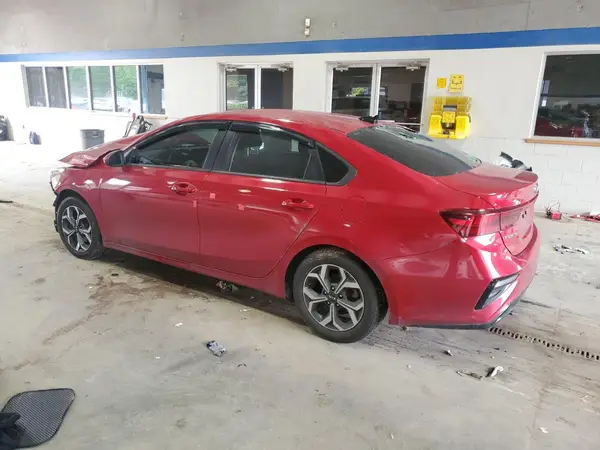 3KPF24AD3KE134900 2019 KIA FORTE - Image 2