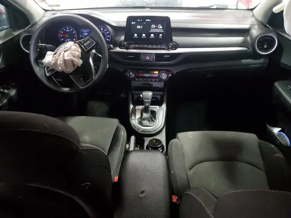 3KPF24AD3KE134900 2019 KIA FORTE - Image 8