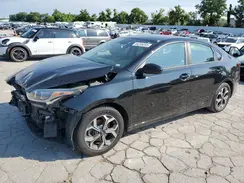 3KPF24AD3KE136789 2019 KIA FORTE