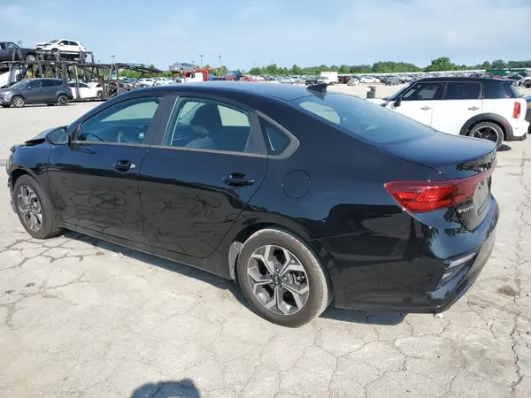 3KPF24AD3KE136789 2019 KIA FORTE - Image 2