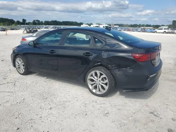 3KPF24AD3KE137019 2019 KIA FORTE - Image 2