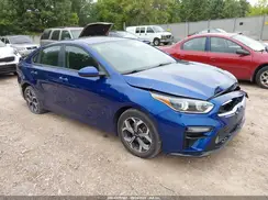 3KPF24AD3KE137425 2019 KIA FORTE