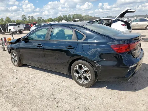3KPF24AD3KE137697 2019 KIA FORTE - Image 2