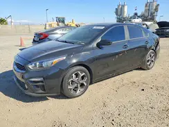 3KPF24AD3KE139420 2019 KIA FORTE