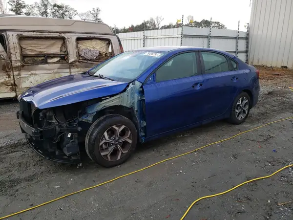 3KPF24AD3LE139919 2020 KIA FORTE - Image 1