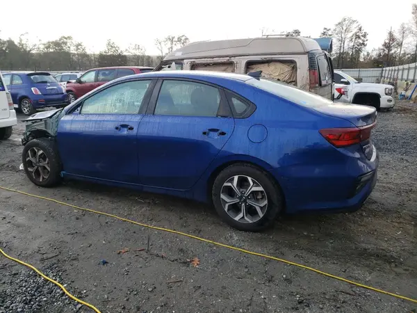 3KPF24AD3LE139919 2020 KIA FORTE - Image 2