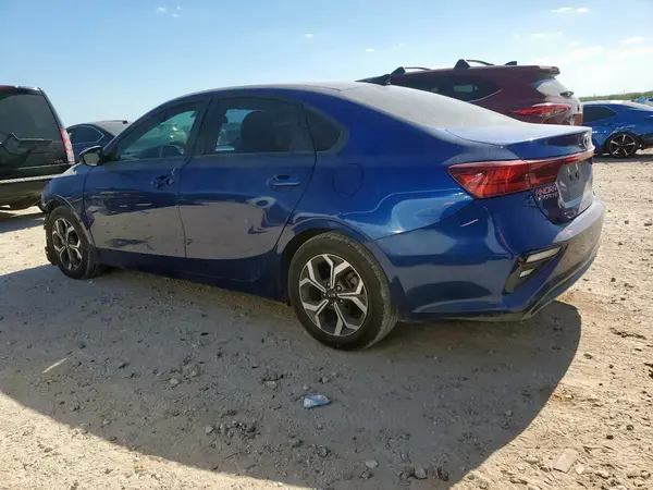 3KPF24AD3LE140746 2020 KIA FORTE - Image 2