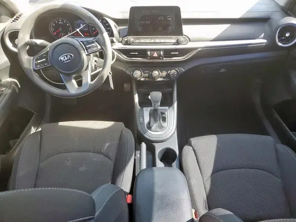 3KPF24AD3LE140746 2020 KIA FORTE - Image 8