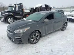3KPF24AD3LE140956 2020 KIA FORTE