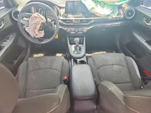 3KPF24AD3LE141640 2020 KIA FORTE - Image 8