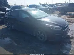 3KPF24AD3LE142254 2020 KIA FORTE