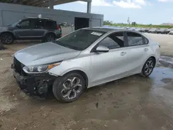 3KPF24AD3LE142416 2020 KIA FORTE