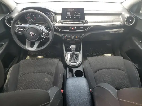 3KPF24AD3LE142416 2020 KIA FORTE - Image 8