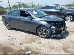 3KPF24AD3LE142738 2020 KIA FORTE