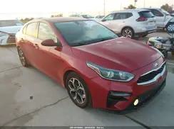 3KPF24AD3LE143209 2020 KIA FORTE