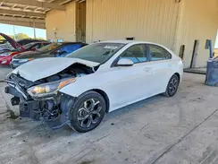 3KPF24AD3LE143226 2020 KIA FORTE