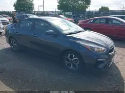3KPF24AD3LE143260 2020 KIA FORTE