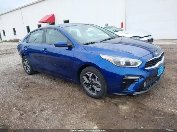 3KPF24AD3LE143775 2020 KIA FORTE - Image 1