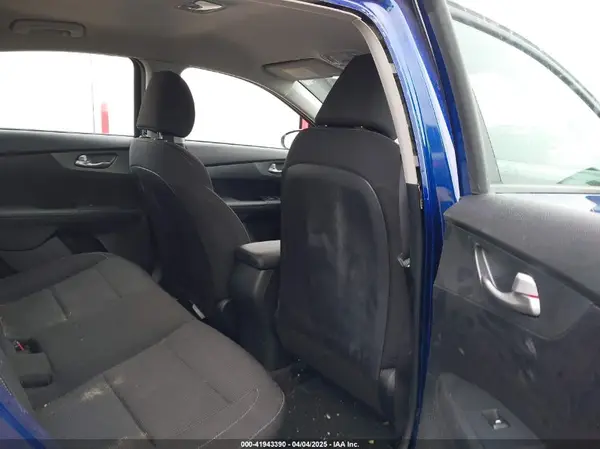 3KPF24AD3LE143775 2020 KIA FORTE - Image 8