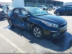 3KPF24AD3LE144263 2020 KIA FORTE
