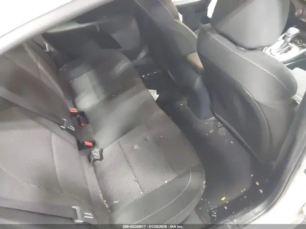 3KPF24AD3LE145168 2020 KIA FORTE - Image 8