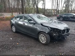 3KPF24AD3LE145655 2020 KIA FORTE
