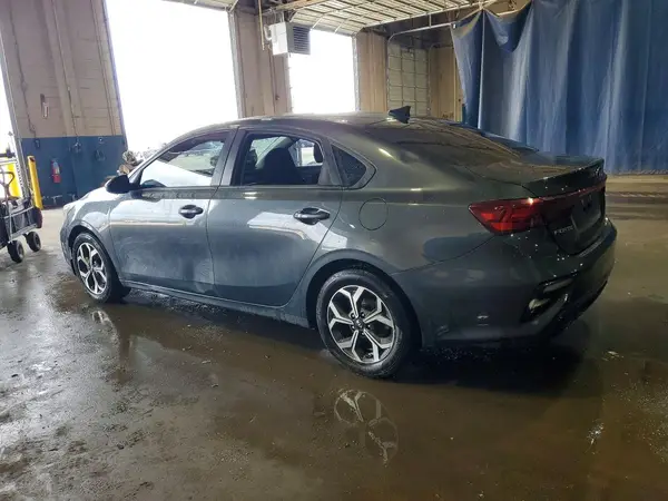 3KPF24AD3LE147129 2020 KIA FORTE - Image 2