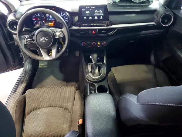3KPF24AD3LE147129 2020 KIA FORTE - Image 8