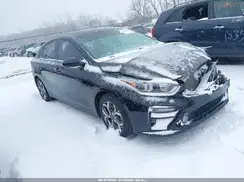 3KPF24AD3LE147163 2020 KIA FORTE