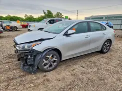 3KPF24AD3LE147745 2020 KIA FORTE