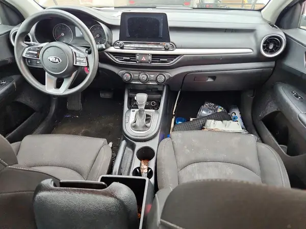 3KPF24AD3LE147745 2020 KIA FORTE - Image 8