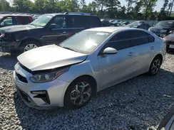 3KPF24AD3LE147857 2020 KIA FORTE