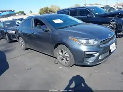 3KPF24AD3LE147924 2020 KIA FORTE