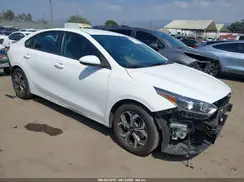 3KPF24AD3LE149463 2020 KIA FORTE