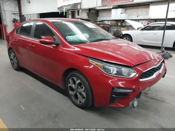 3KPF24AD3LE150175 2020 KIA FORTE - Image 1