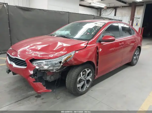 3KPF24AD3LE150175 2020 KIA FORTE - Image 2