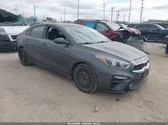 3KPF24AD3LE150502 2020 KIA FORTE