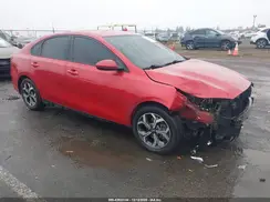 3KPF24AD3LE150547 2020 KIA FORTE