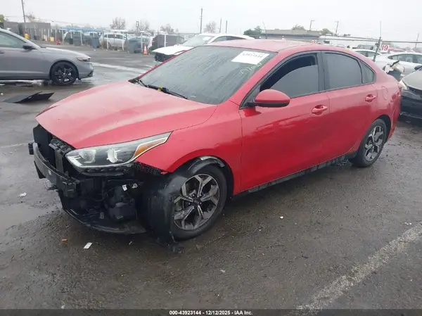 3KPF24AD3LE150547 2020 KIA FORTE - Image 2