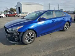 3KPF24AD3LE150595 2020 KIA FORTE