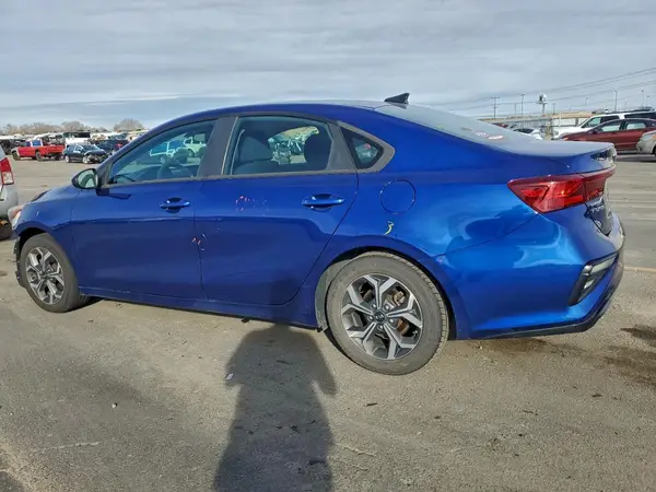 3KPF24AD3LE150595 2020 KIA FORTE - Image 2